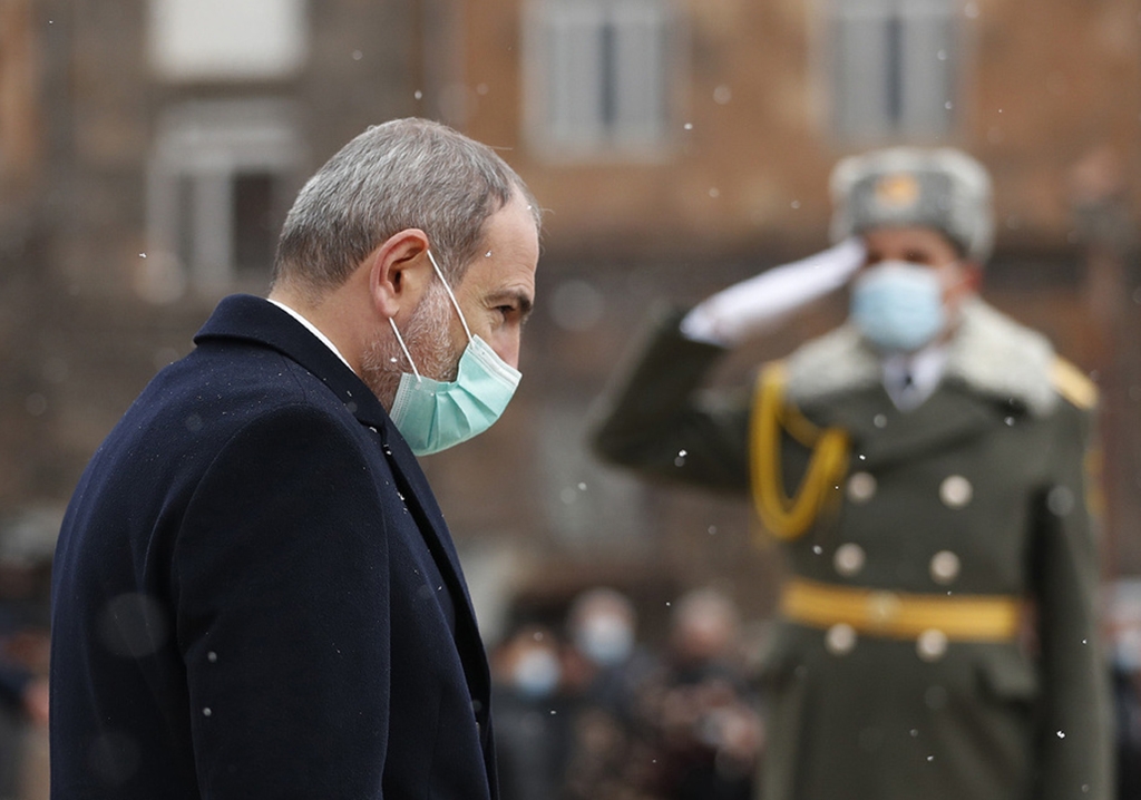 2020’de Güney Kafkasya’nın üç savaşı